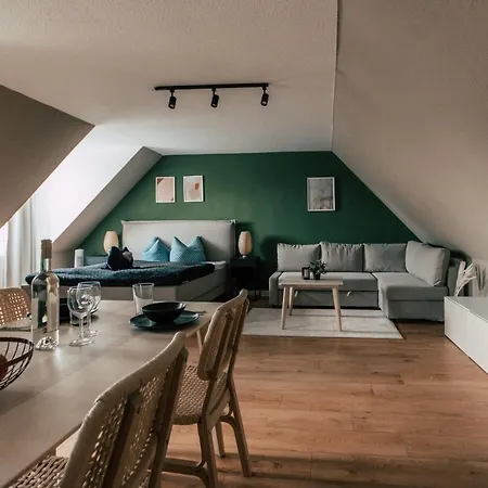 Luga Homes - Rosental
