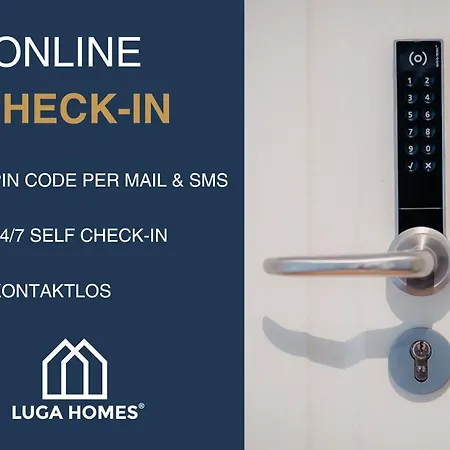 Апартаменты Luga Homes - Rosental *