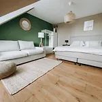 Апартаменты Luga Homes - Rosental *