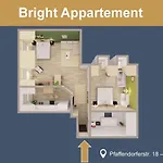 Luga Homes - Rosental Апартаменты *
