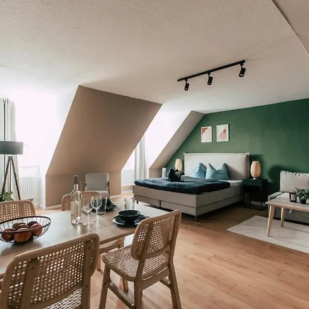 Luga Homes - Rosental * Leipzig