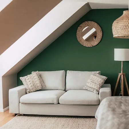 Apartman Luga Homes - Rosental Lipcse