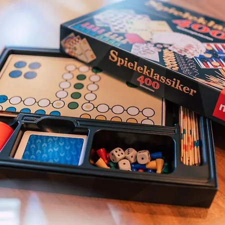 Luga Homes - Rosental Apartament Lipsk