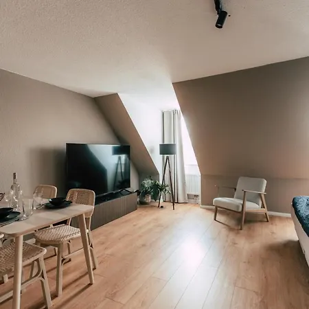 Apartamento Luga Homes - Rosental Leipzig