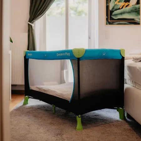 Luga Homes - Rosental Apartman Lipcse