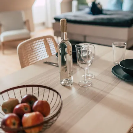 Luga Homes - Rosental Apartman Lipcse