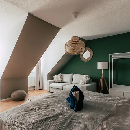 Apartament Luga Homes - Rosental