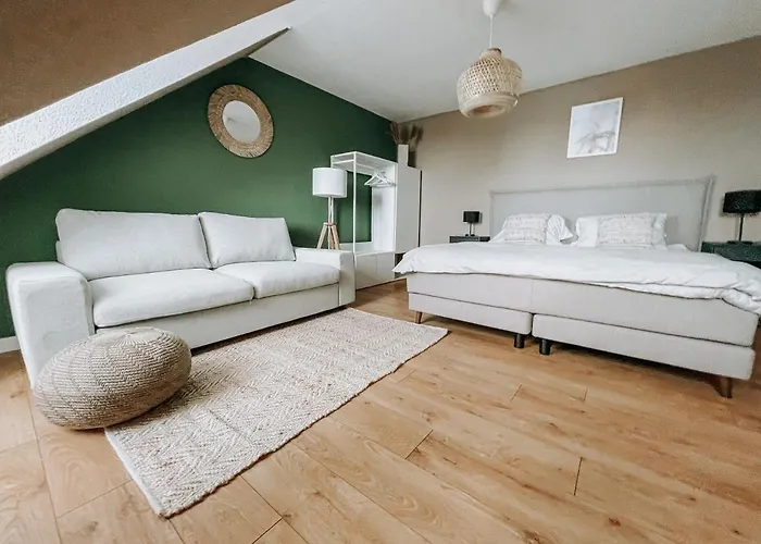 Apartament Luga Homes - Rosental *