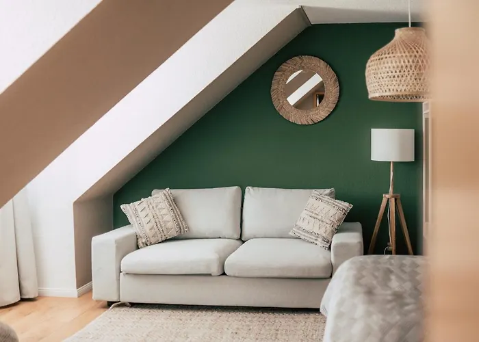 Appartamento Luga Homes - Rosental Lipsia