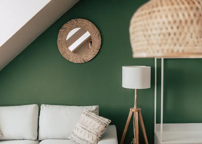 Luga Homes - Rosental Лейпциг