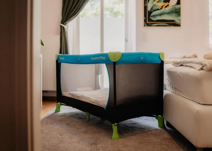 Luga Homes - Rosental Apartament Lipsk