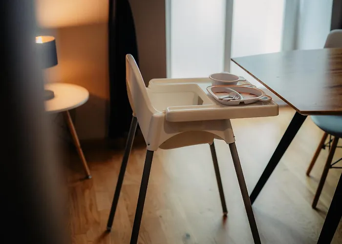 Апартаменты Luga Homes - Rosental *