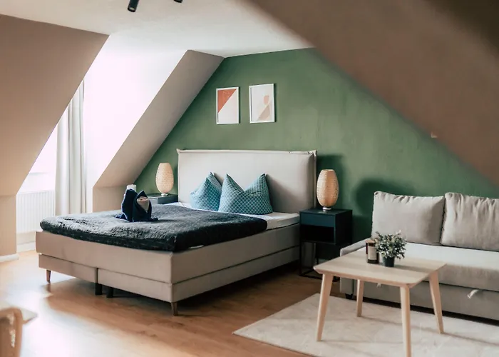 Luga Homes - Rosental * Lipsia