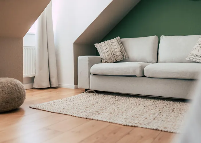 Luga Homes - Rosental Лейпциг