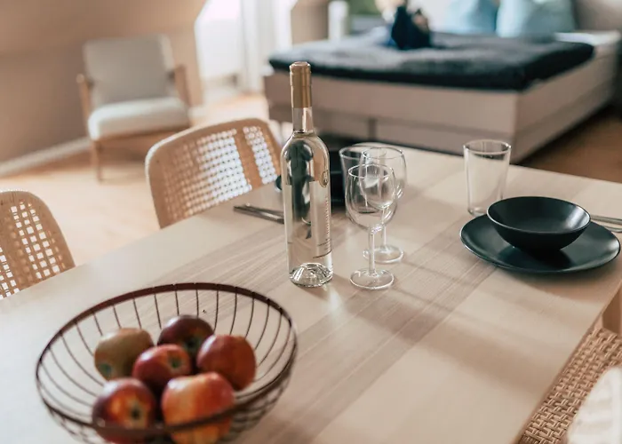 Luga Homes - Rosental Apartament Lipsk