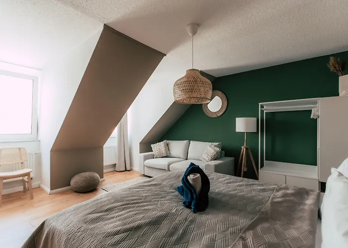 Апартаменты Luga Homes - Rosental