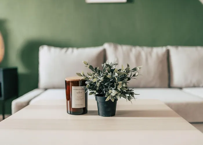 Luga Homes - Rosental Апартаменты Лейпциг