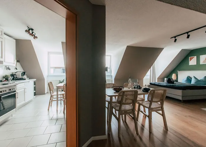 Luga Homes - Rosental Appartamento