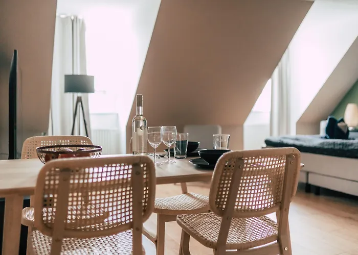 Апартаменты Luga Homes - Rosental